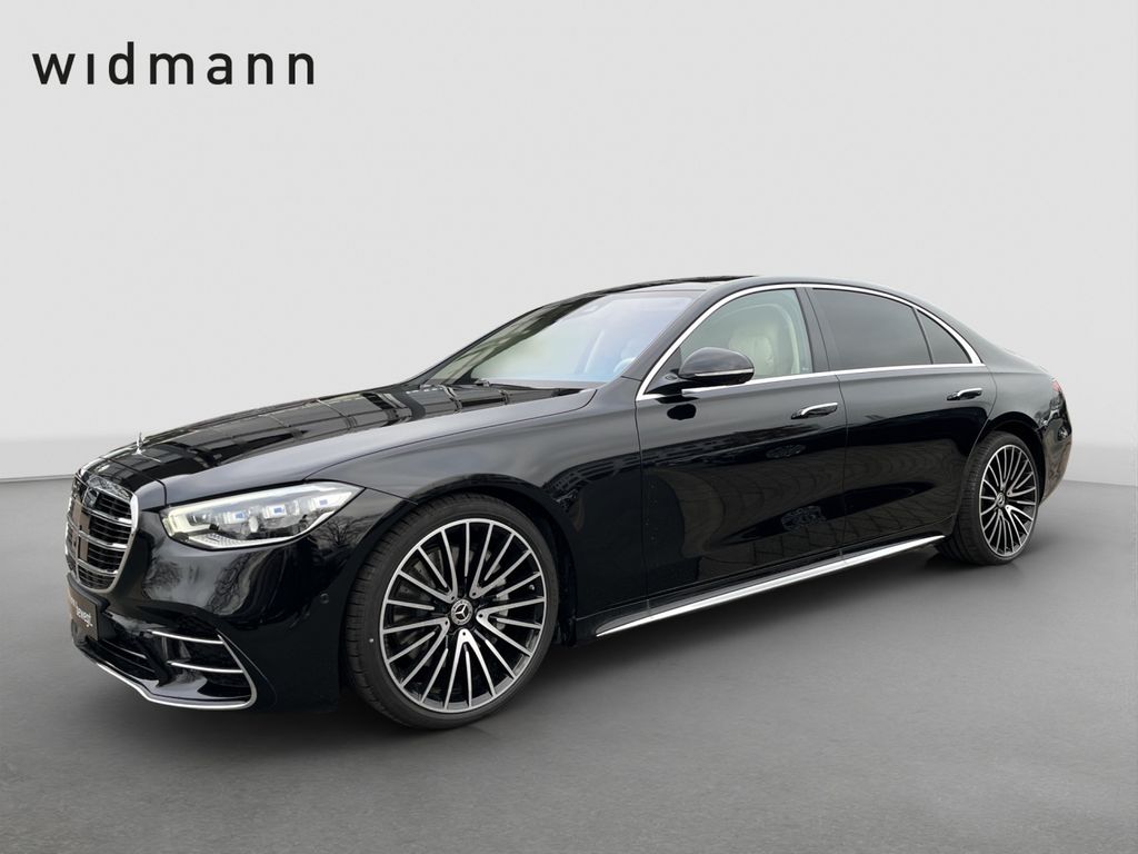 Mercedes-Benz S 450 2026