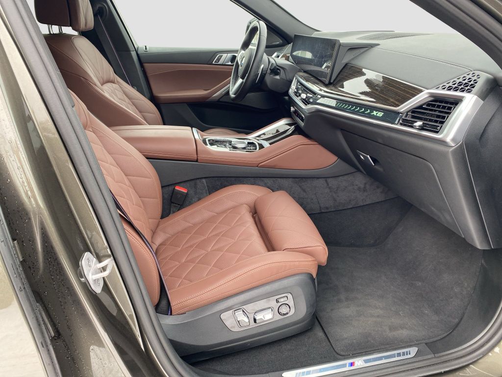 BMW X6 2024