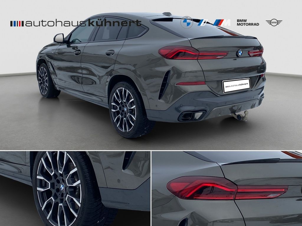 BMW X6 2024