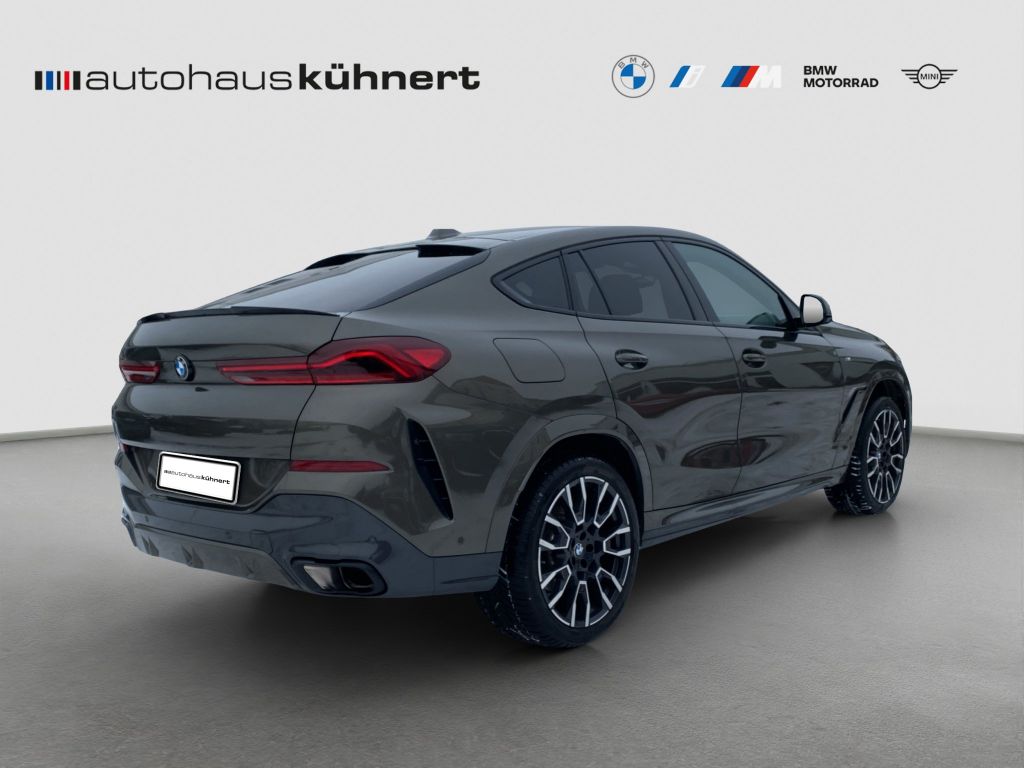 BMW X6 2024