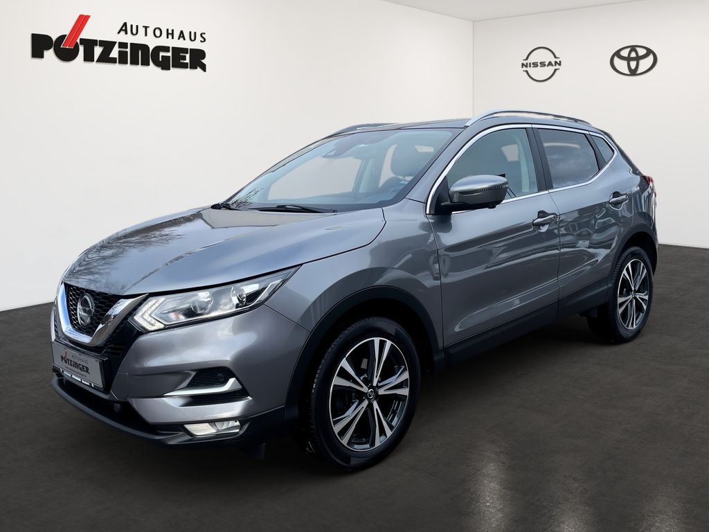 Nissan Qashqai 2021