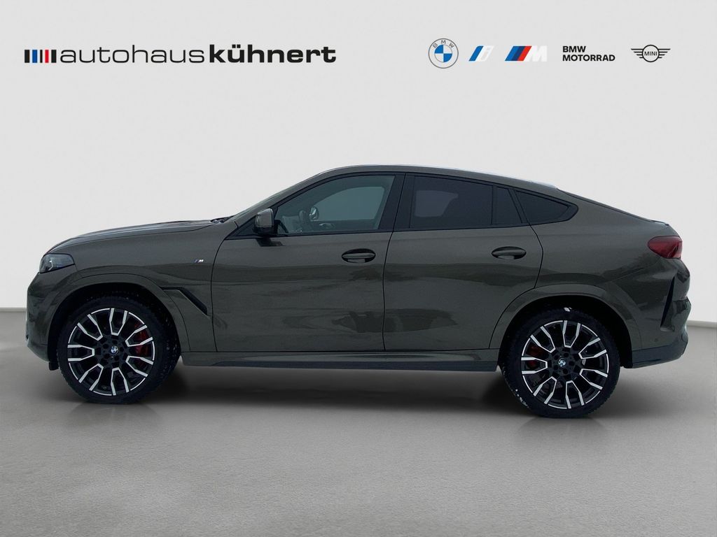BMW X6 2024