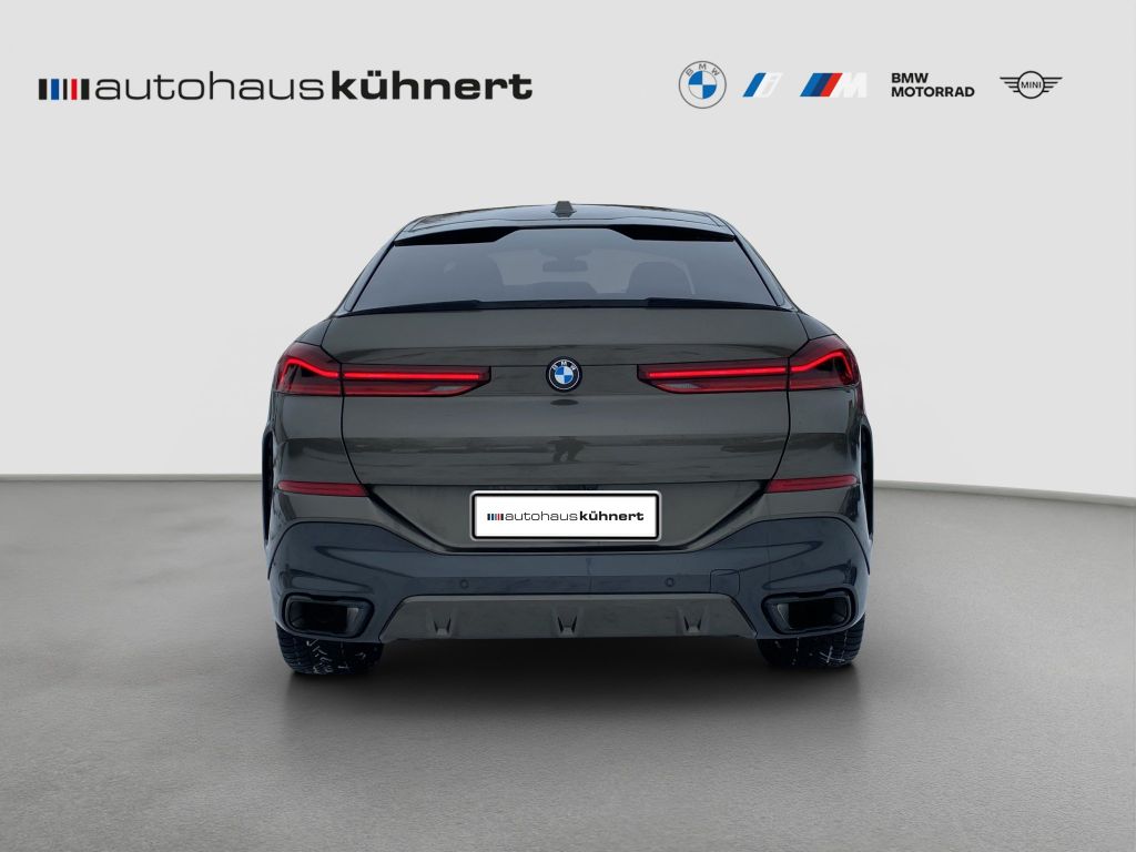 BMW X6 2024