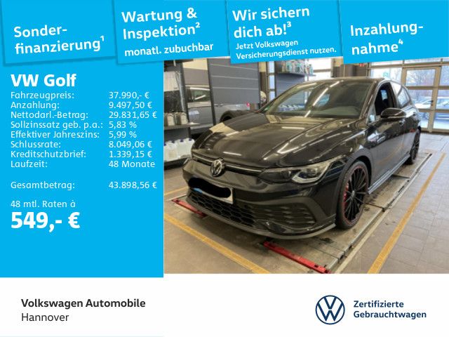 Volkswagen Golf 2023