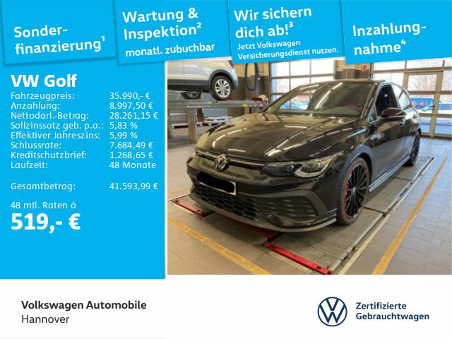 Volkswagen Golf 2023