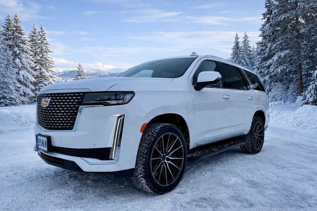 Cadillac Escalade 2020