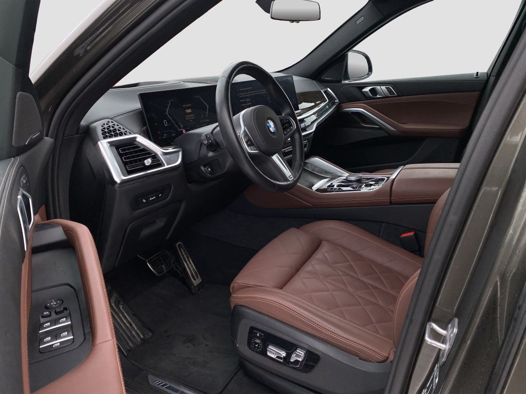 BMW X6 2024