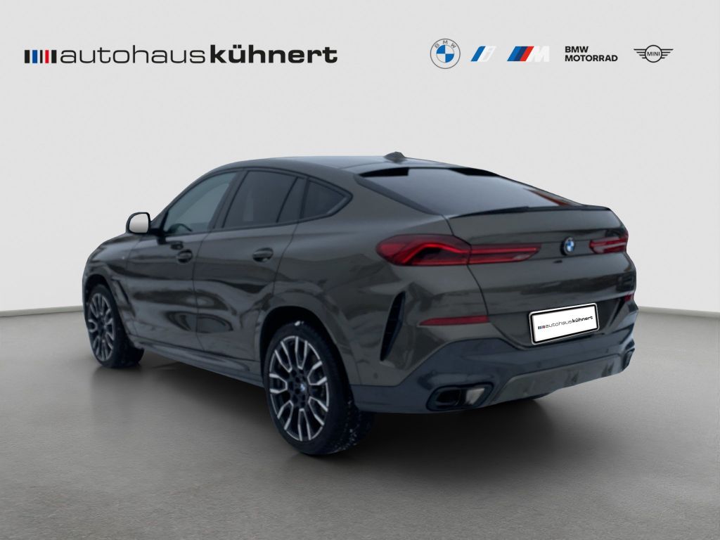 BMW X6 2024