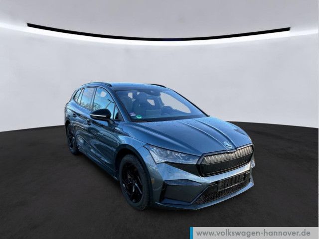 Skoda Enyaq 2021