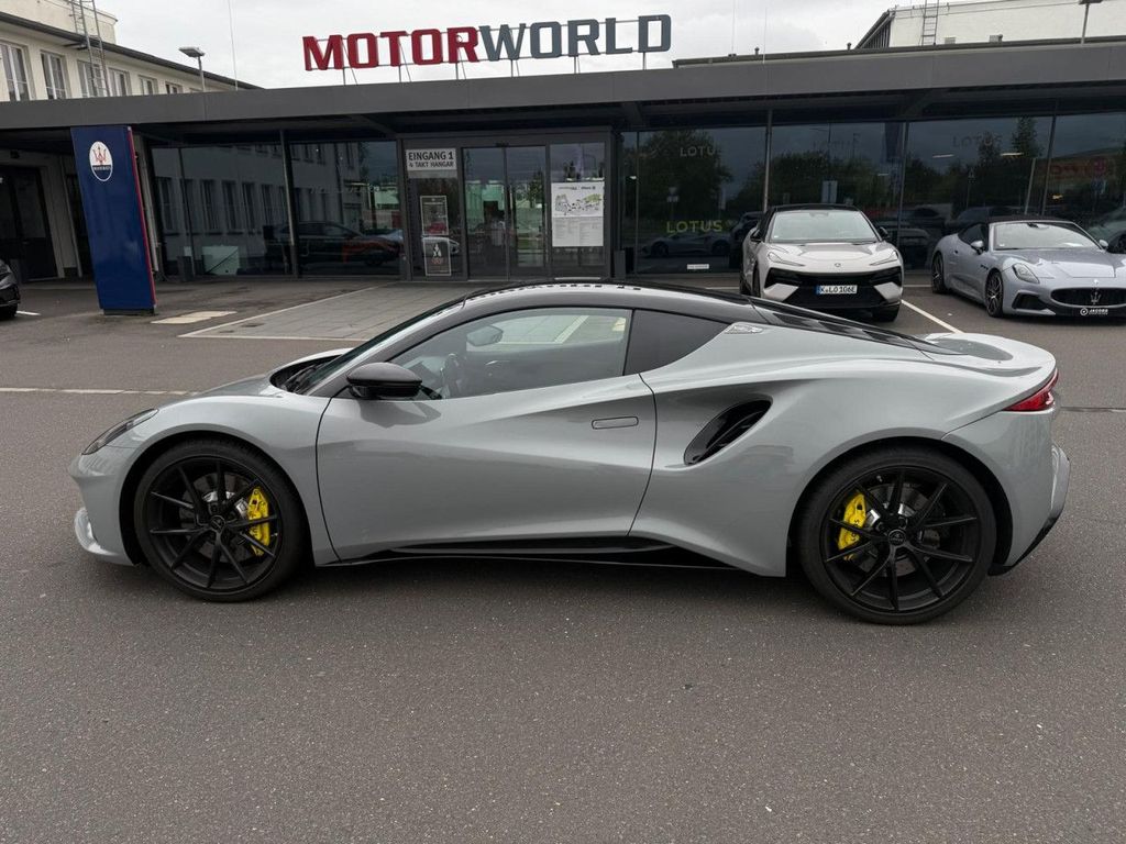 Lotus Emira 2025