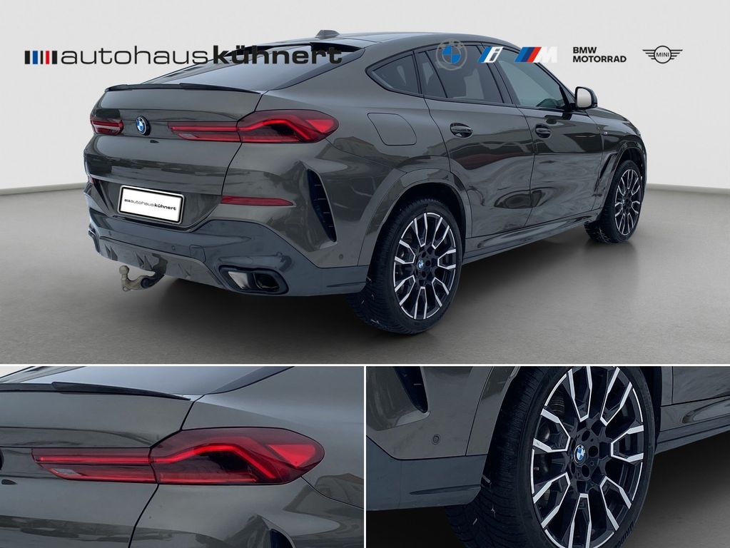 BMW X6 2024