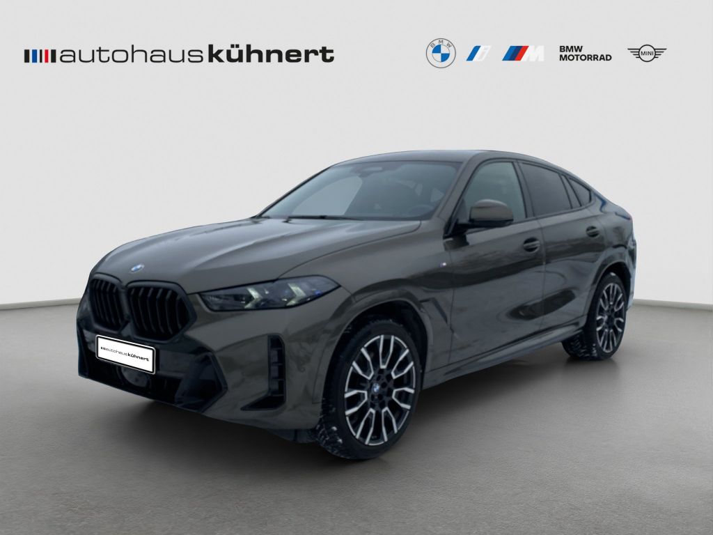 BMW X6 2024