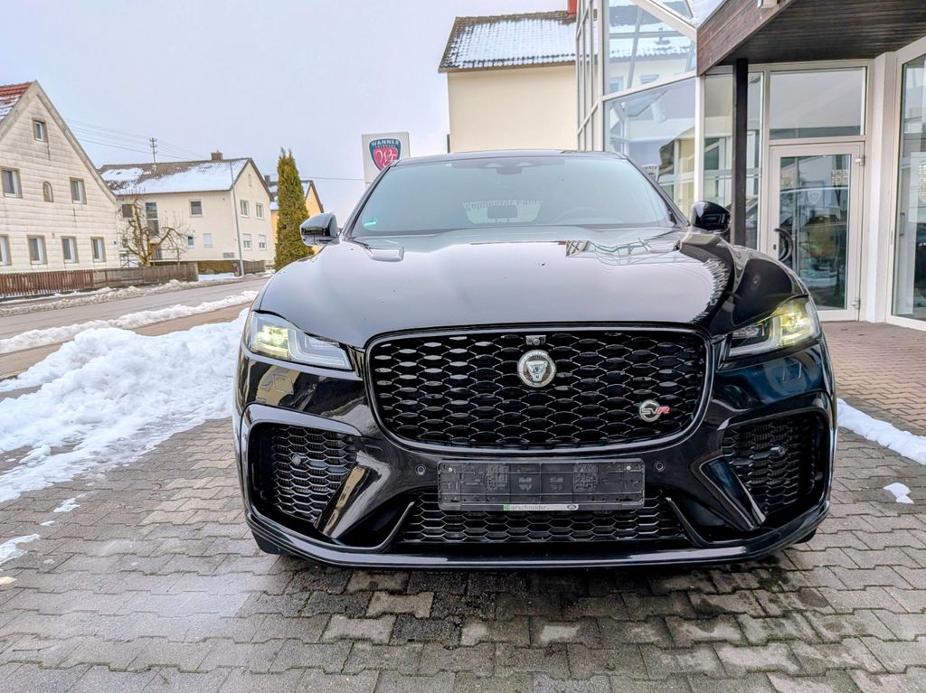 Jaguar F-Pace 2023
