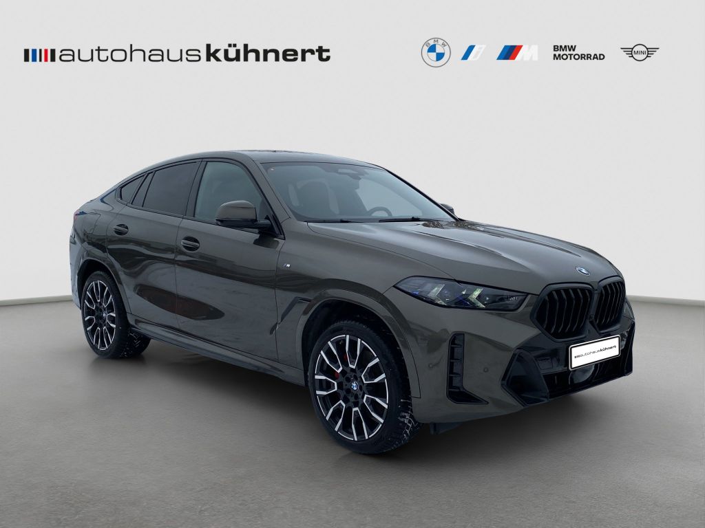 BMW X6 2024