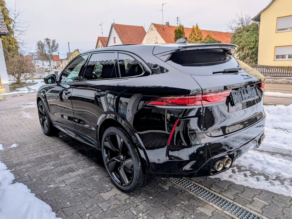 Jaguar F-Pace 2023