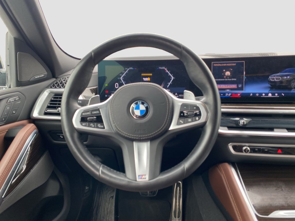 BMW X6 2024