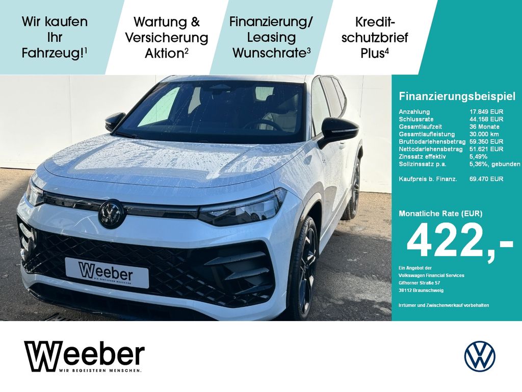 Volkswagen Tayron 2026