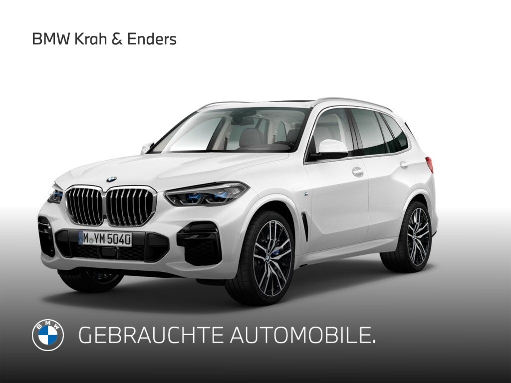 BMW X5 2021