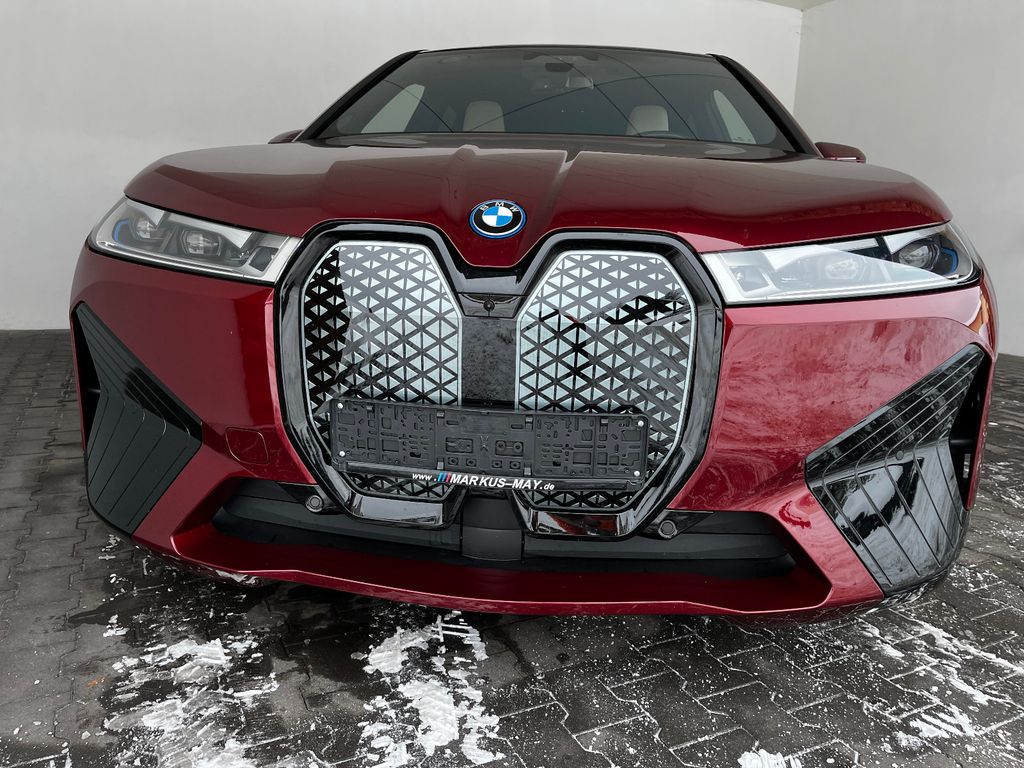 BMW iX 2022