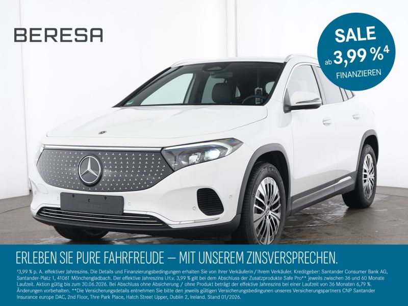 Mercedes-Benz EQA 2024
