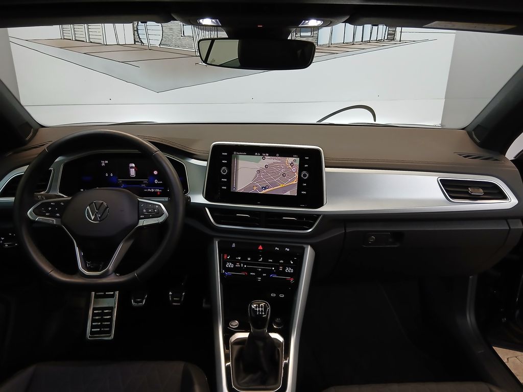 Volkswagen T-Roc 2025