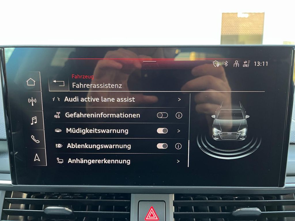 Audi A4 2024