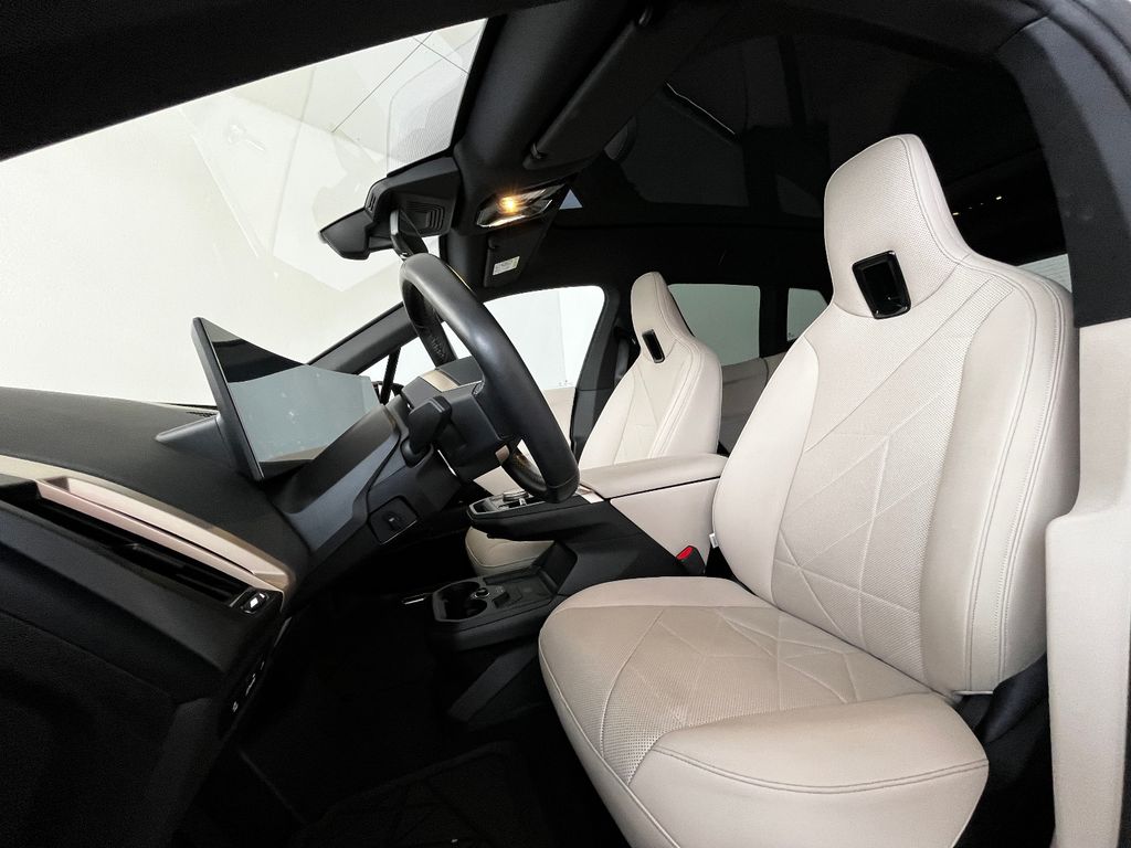 BMW iX 2022