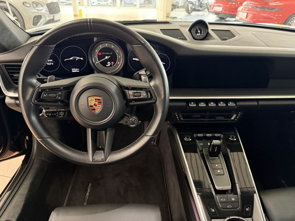 Porsche 992 2022