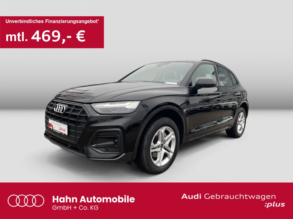 Audi Q5 2022
