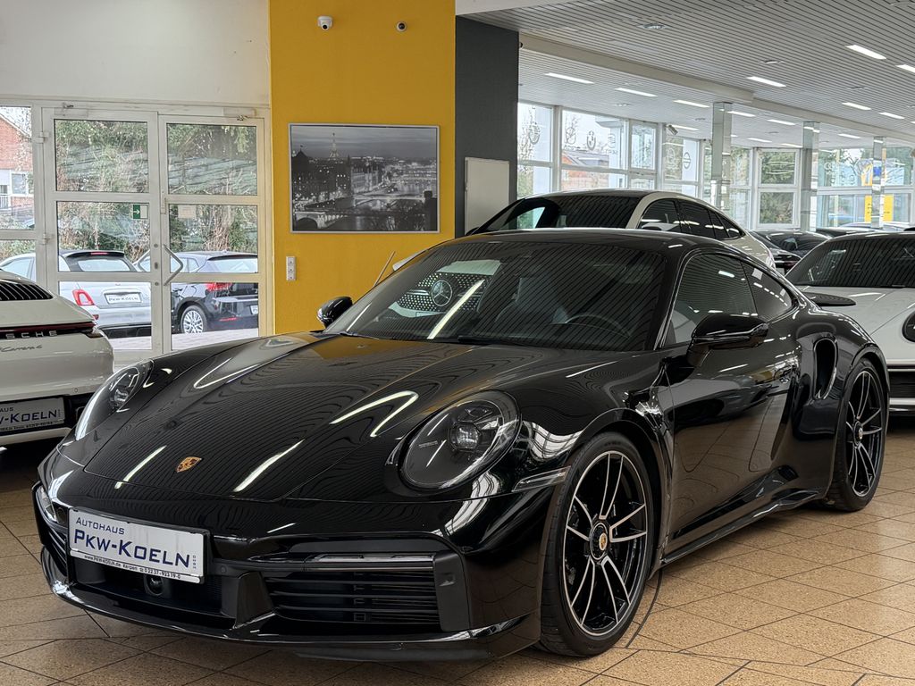 Porsche 992 2022
