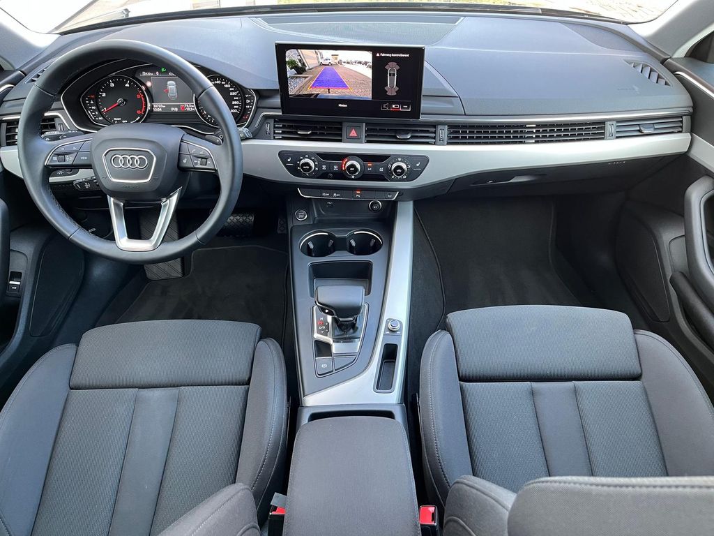 Audi A4 2024