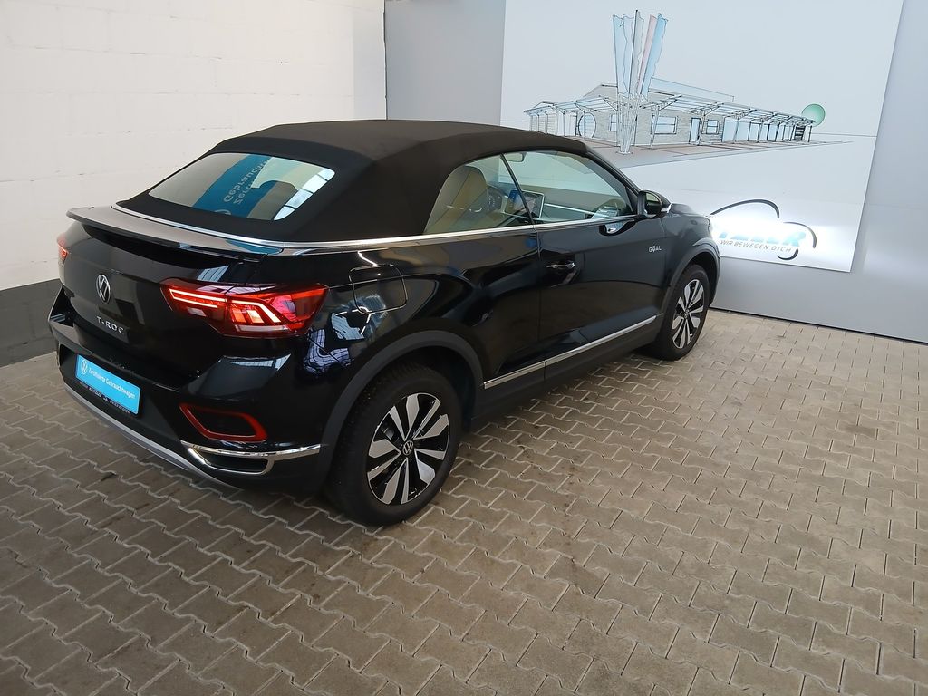 Volkswagen T-Roc 2025