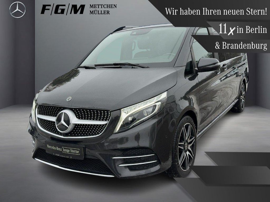 Mercedes-Benz V 300 2020