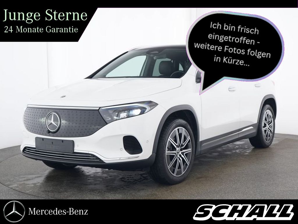 Mercedes-Benz EQA 2024