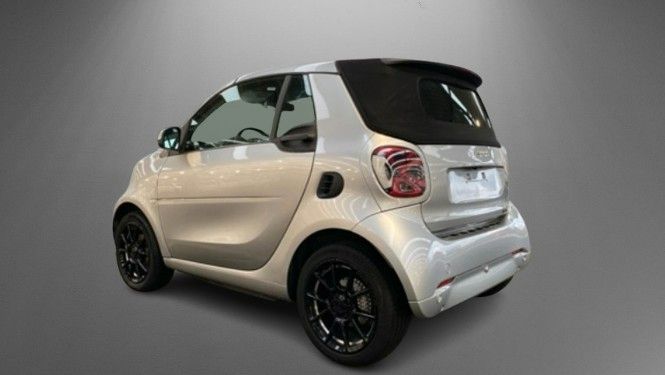 Smart ForTwo 2021