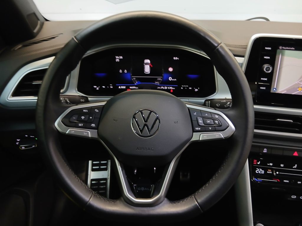 Volkswagen T-Roc 2025