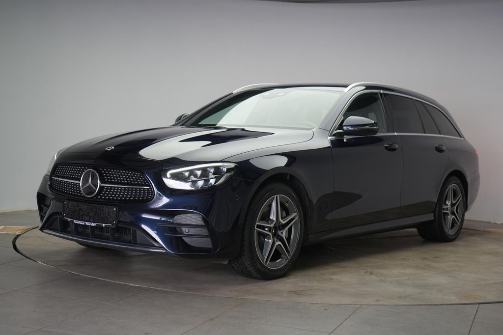 Mercedes-Benz E 300 2022