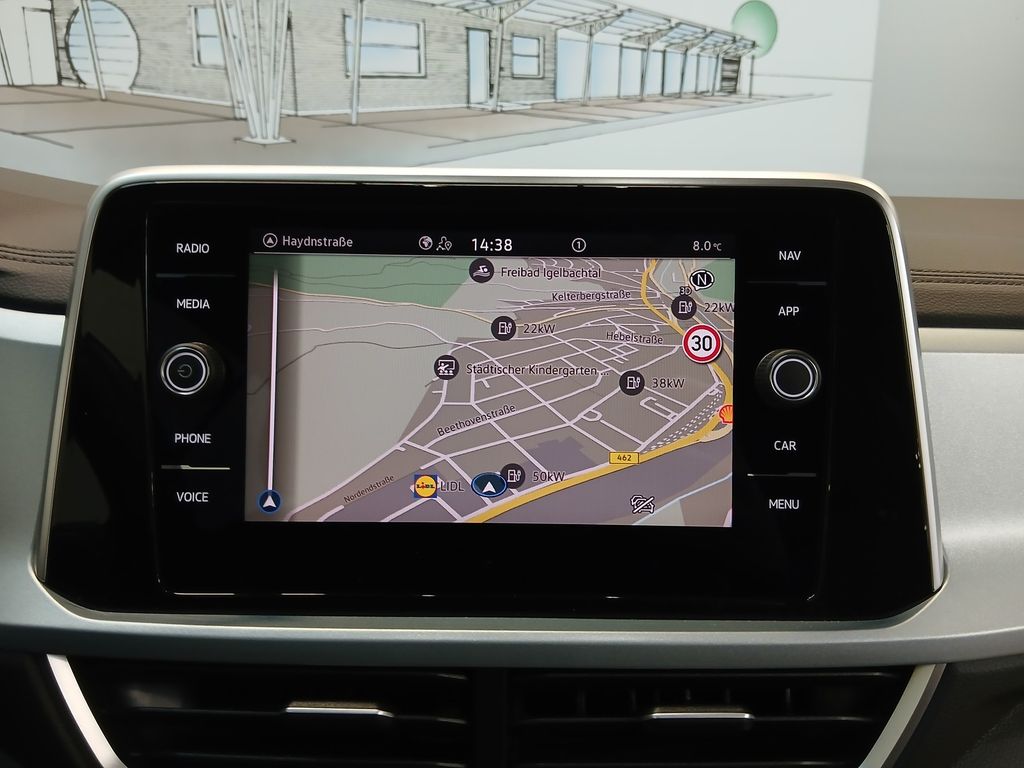 Volkswagen T-Roc 2025