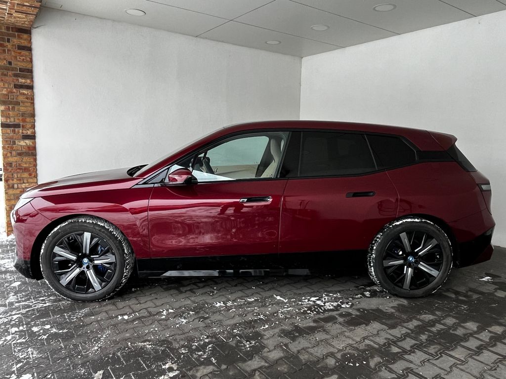 BMW iX 2022