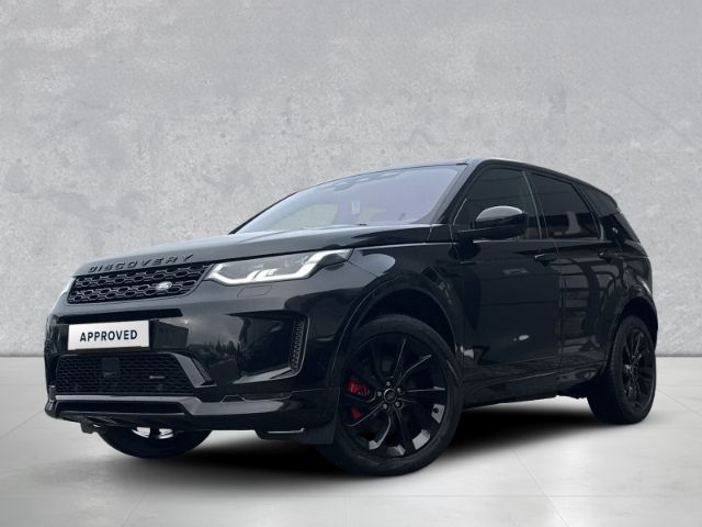 Land Rover Discovery Sport 2022