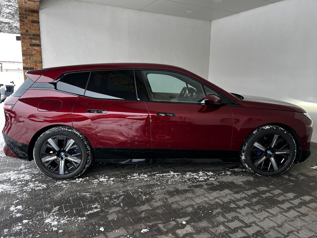 BMW iX 2022