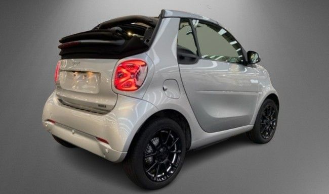 Smart ForTwo 2021