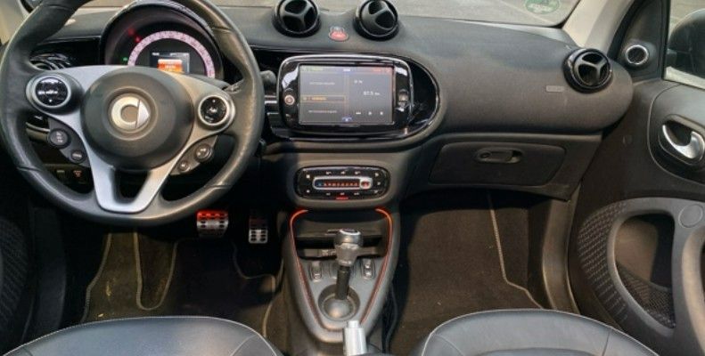 Smart ForTwo 2021