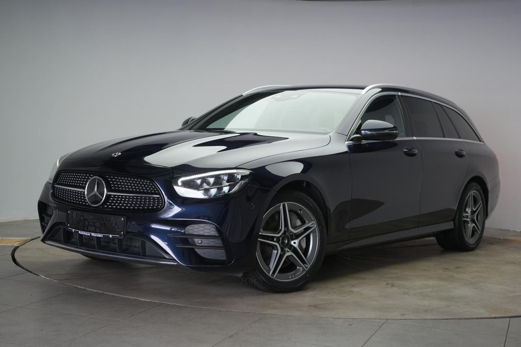 Mercedes-Benz E 300 2022