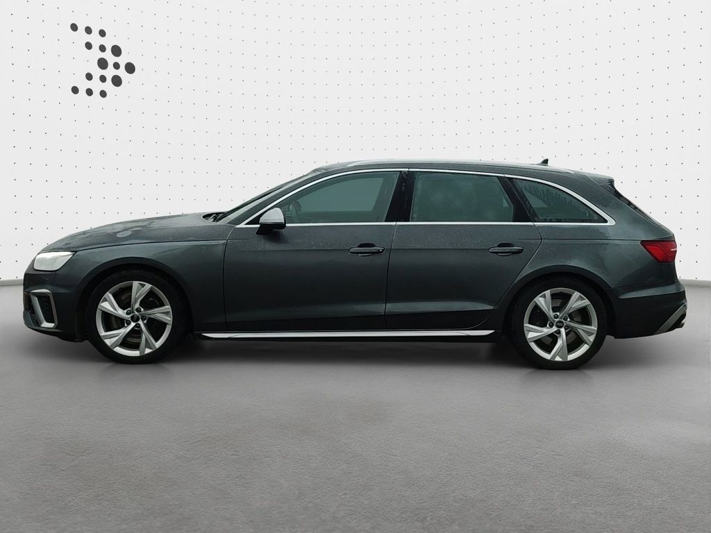 Audi S4 2024