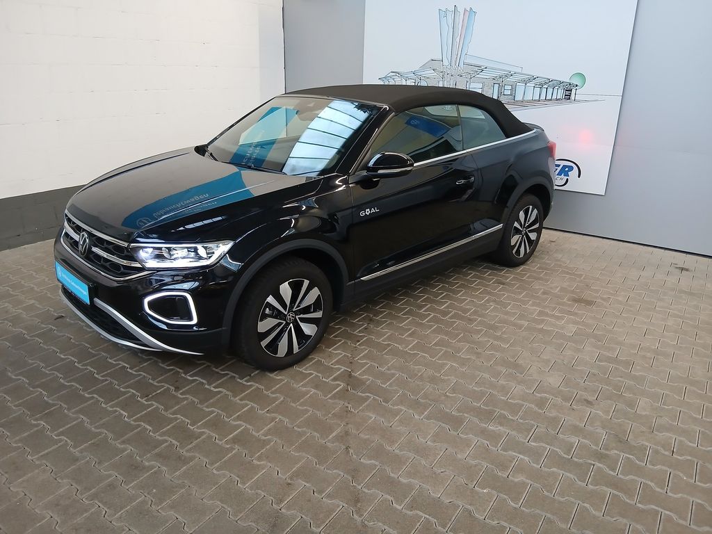 Volkswagen T-Roc 2025