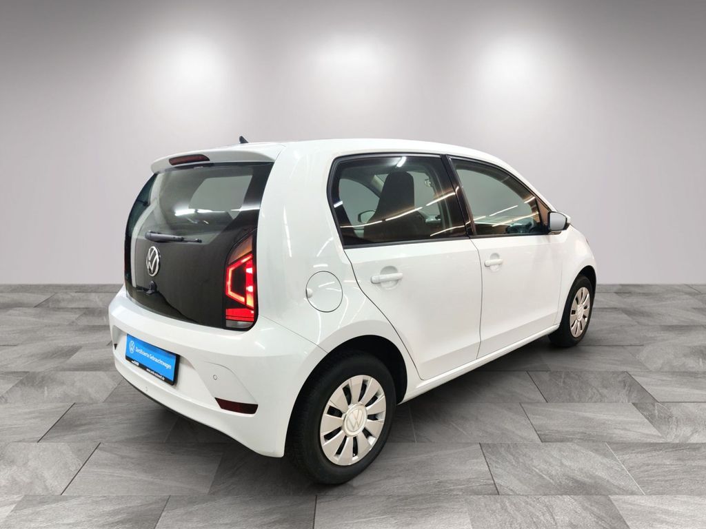 Volkswagen up! 2022