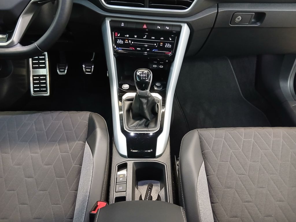 Volkswagen T-Roc 2025