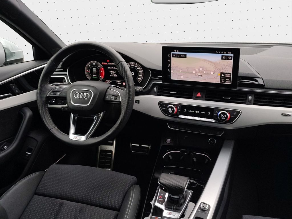 Audi S4 2024