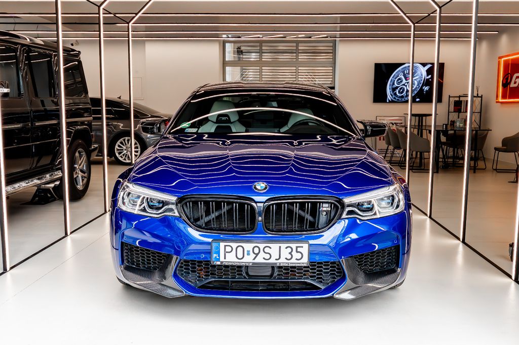 BMW M5 2020